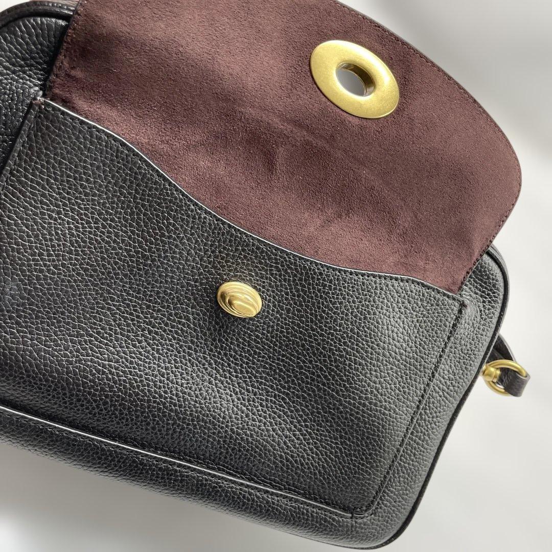 【sr/2.5/18】コーチ 639 キャシー カメラバッグ ショルダーバッグ