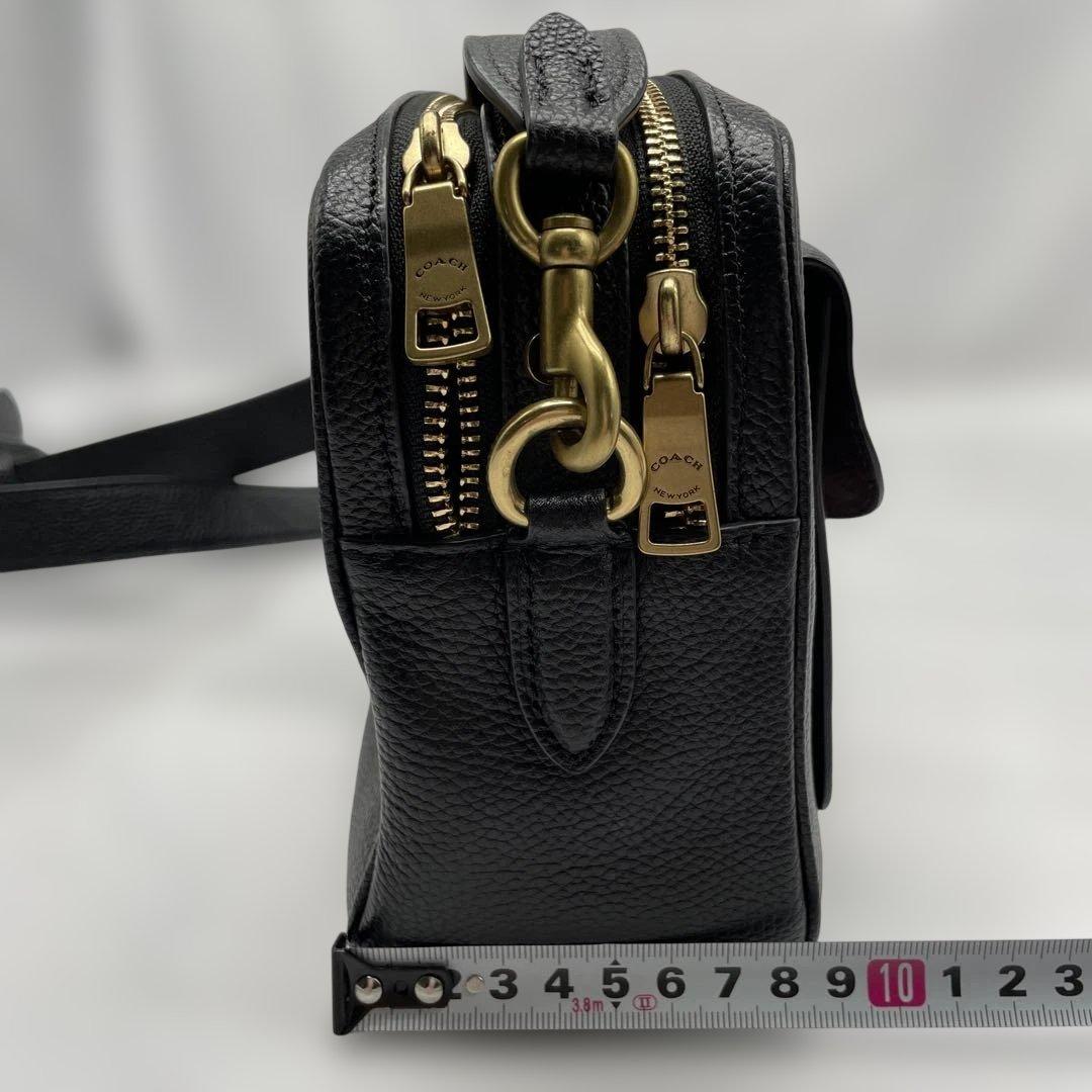 【sr/2.5/18】コーチ 639 キャシー カメラバッグ ショルダーバッグ