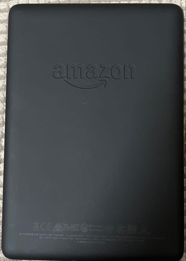 Kindle paper white10世代（32GB）