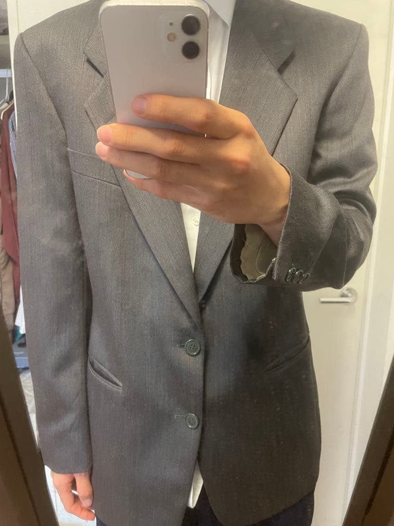 Yves Saint Laurent セットアップ