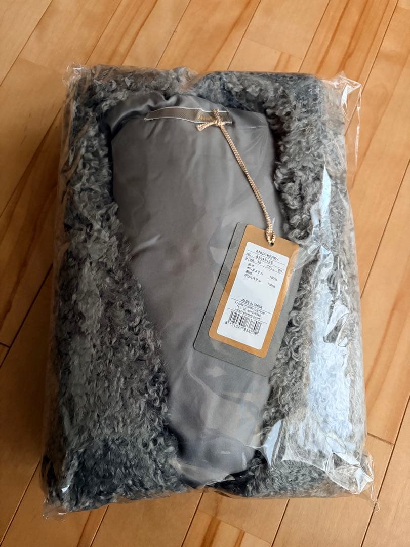 専用★新品♡anna Kerry♡ファーベスト♡送料込み