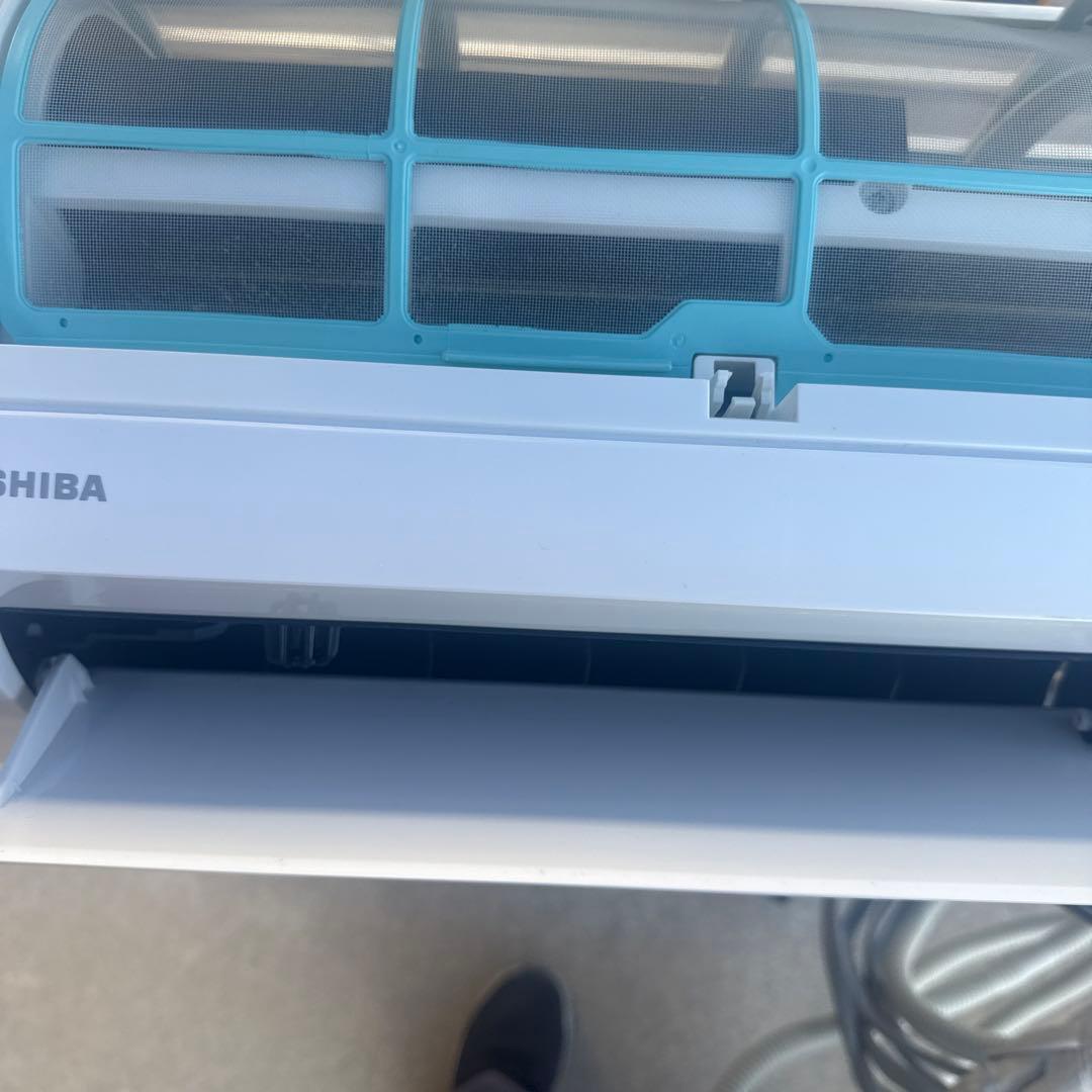 RAS-G401PBK 確認用