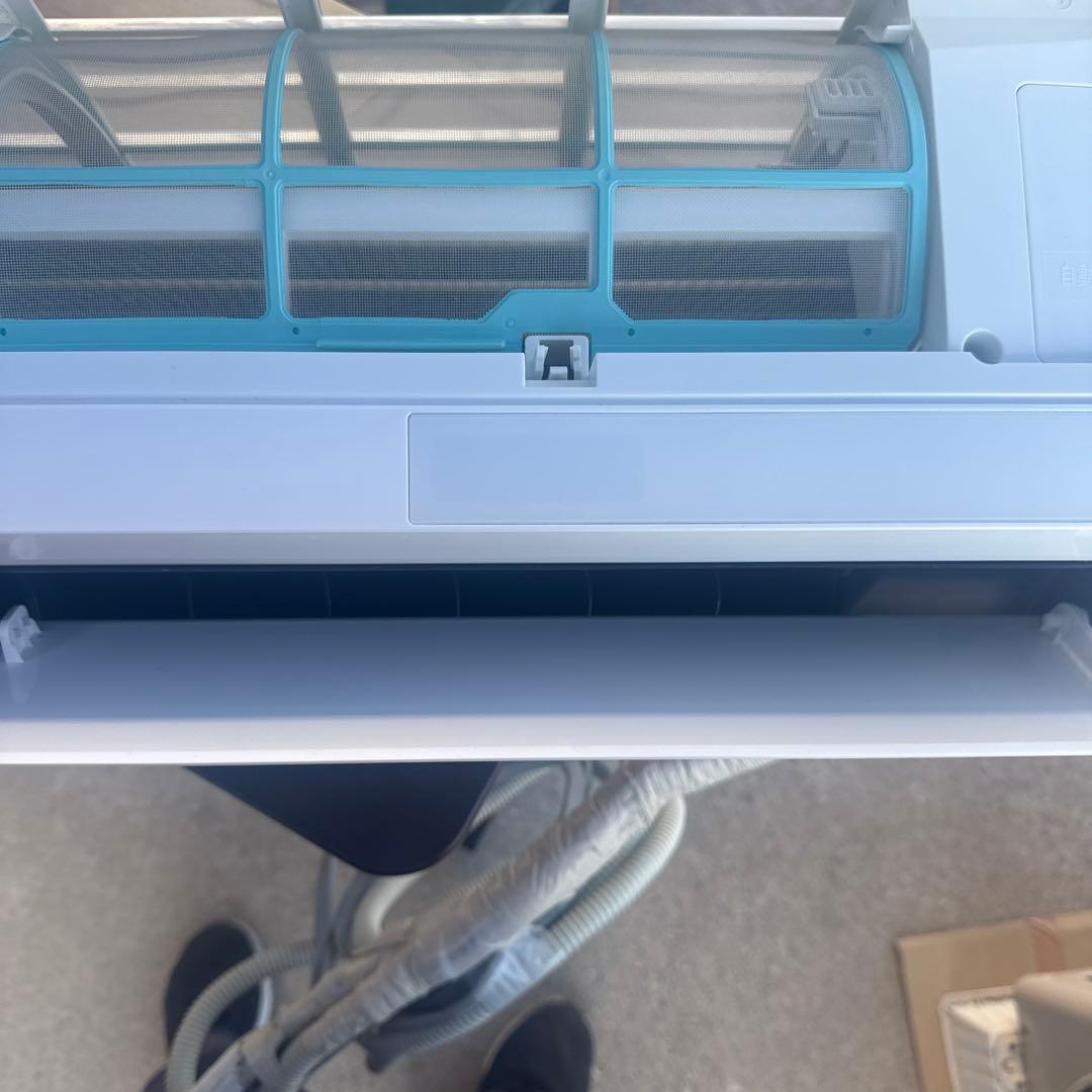 RAS-G401PBK 確認用