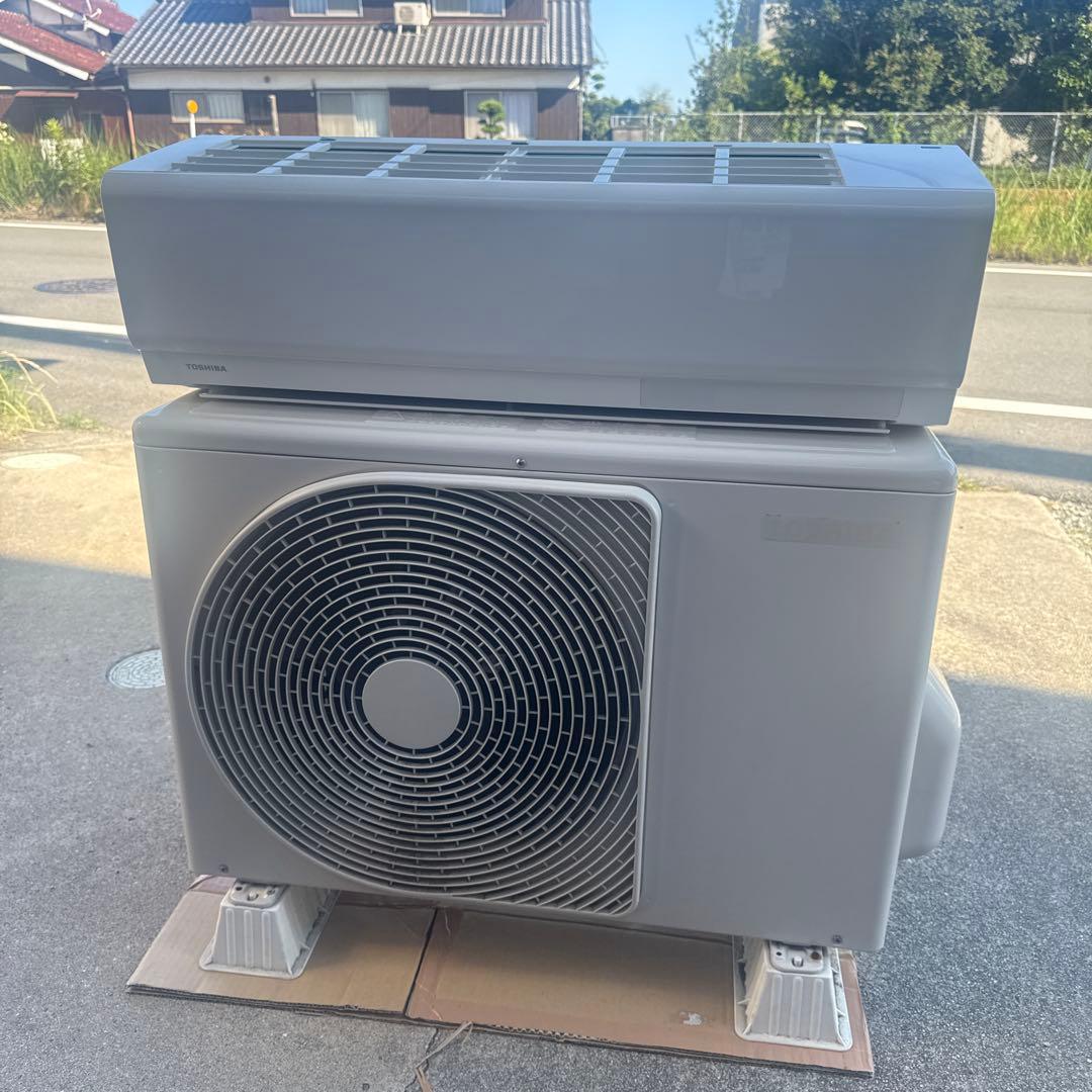 RAS-G401PBK 確認用