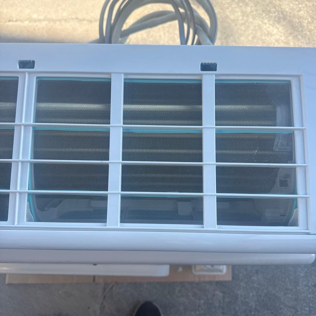 RAS-G401PBK 確認用