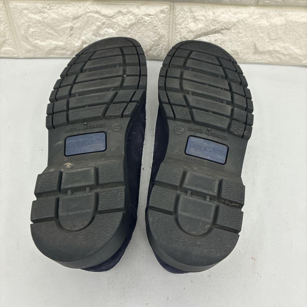 【美品】KLEMAN クレマン パドロール パドレ チロリアンシューズ 40