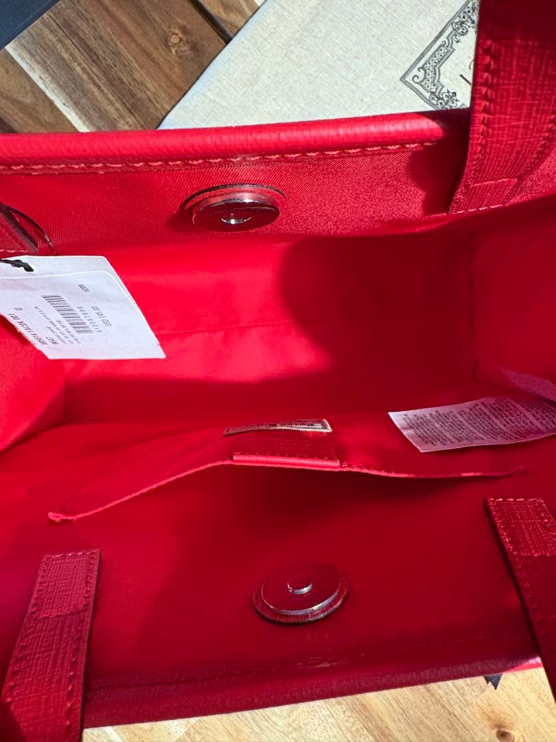 GUCCI ピーターレビット 限定トートバッグ