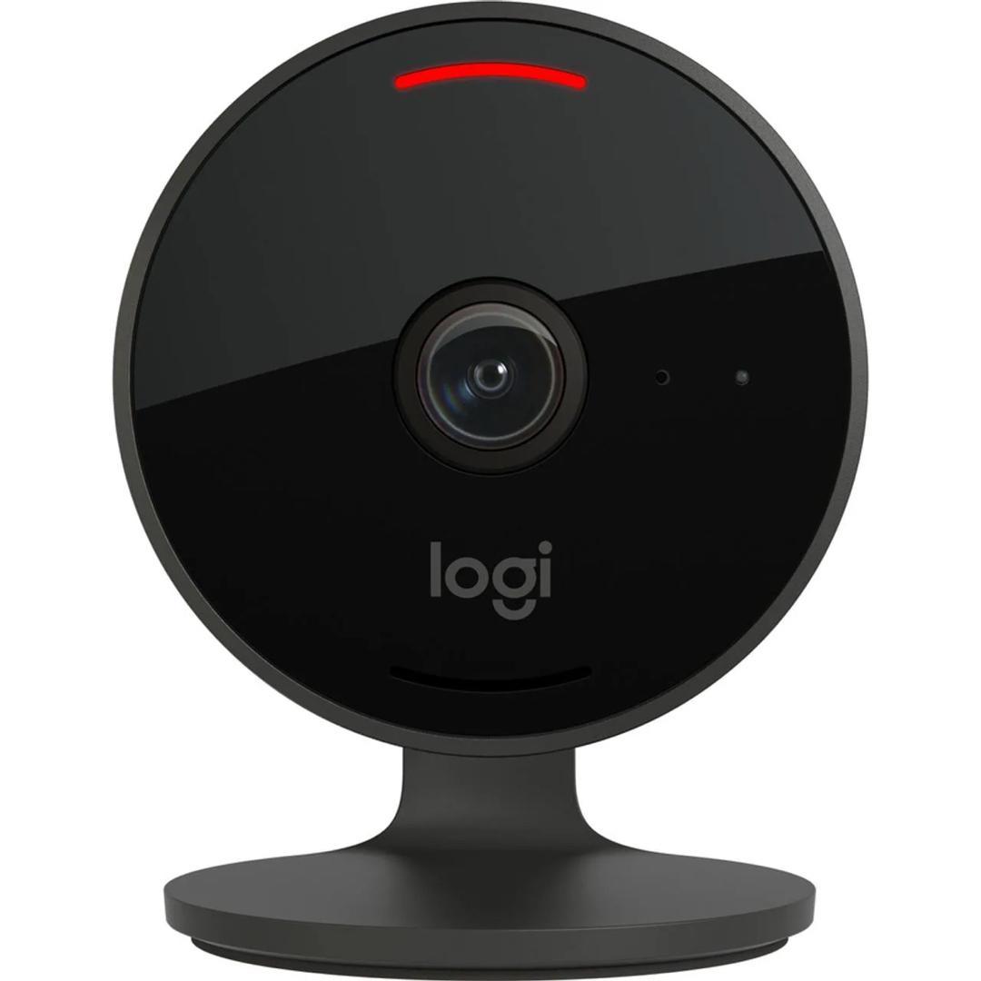 【新品・未開封】ロジクール Apple Kit対応 セキュリティカメラ