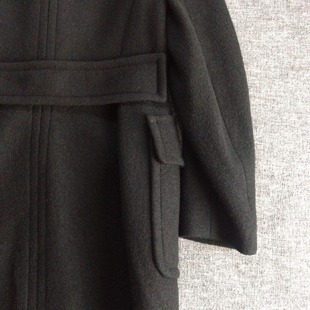 【PRADA】レディース ウールコート Size 42 イタリア製