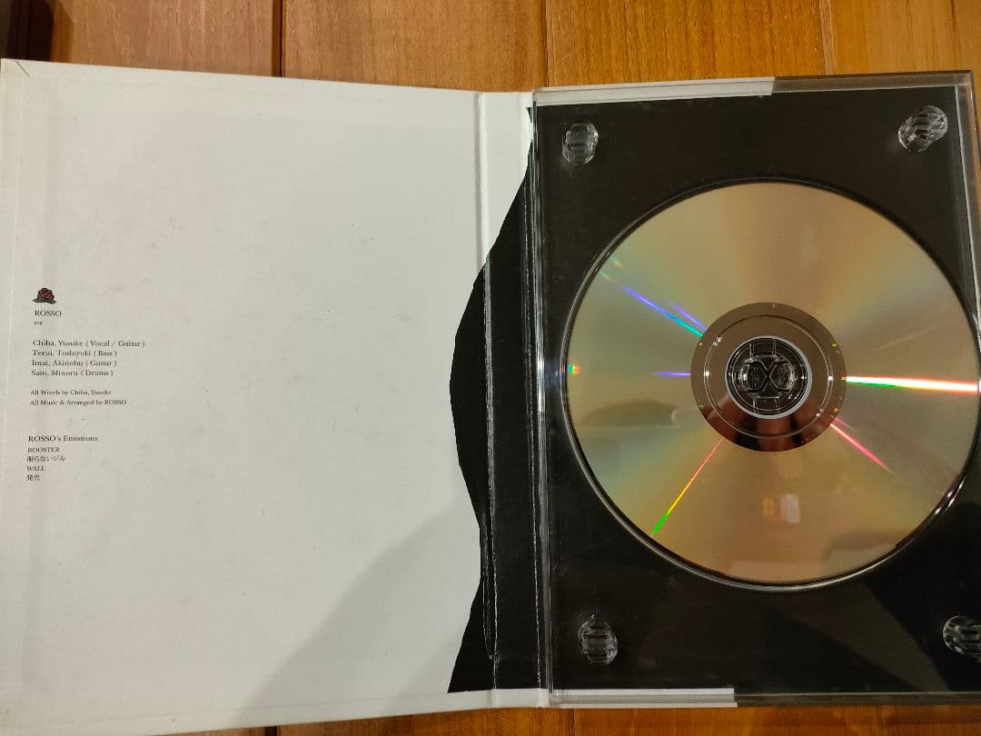 thee michelle gun elephant dvd　チバユウスケ