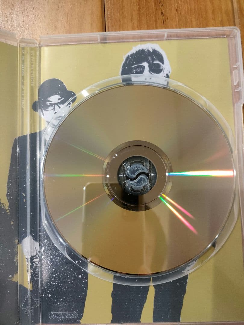 thee michelle gun elephant dvd　チバユウスケ