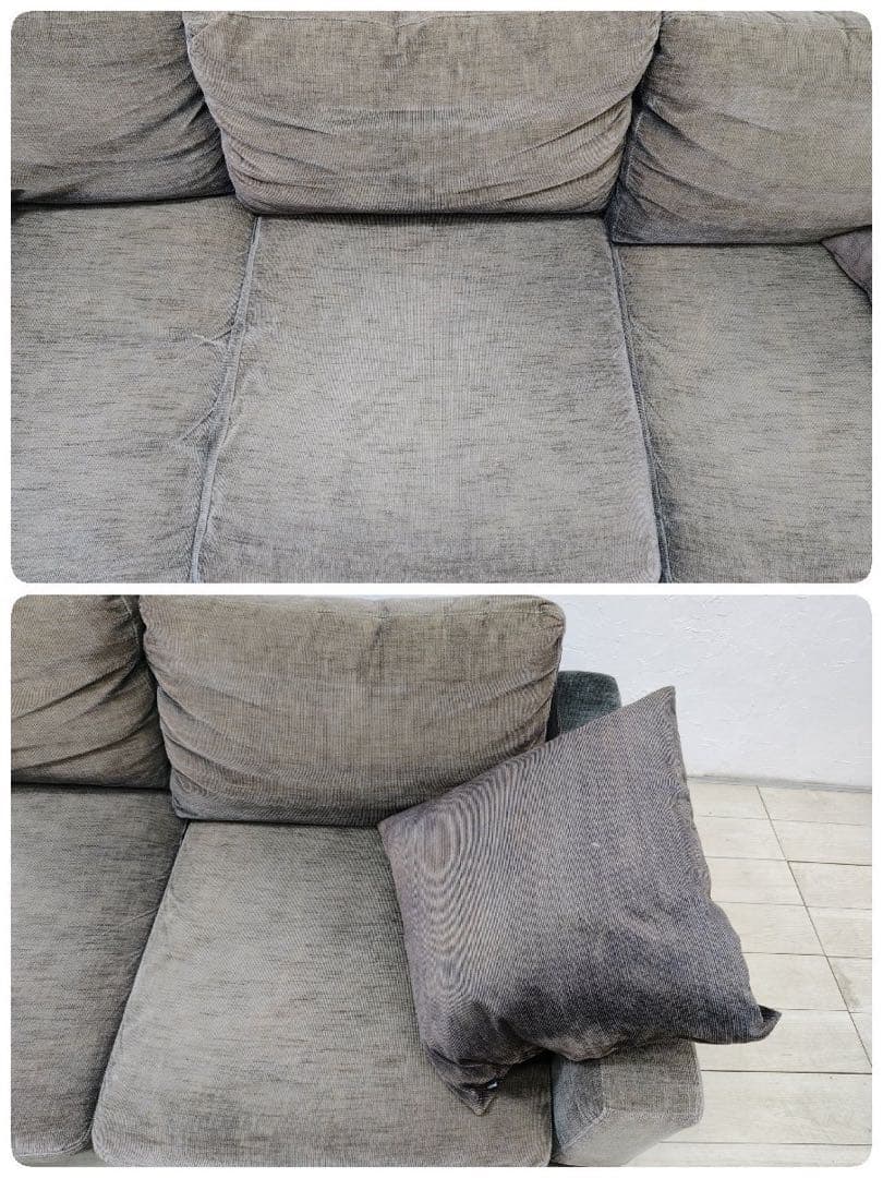 Boconcept ボーコンセプト Carlton カールトン カウチソファ