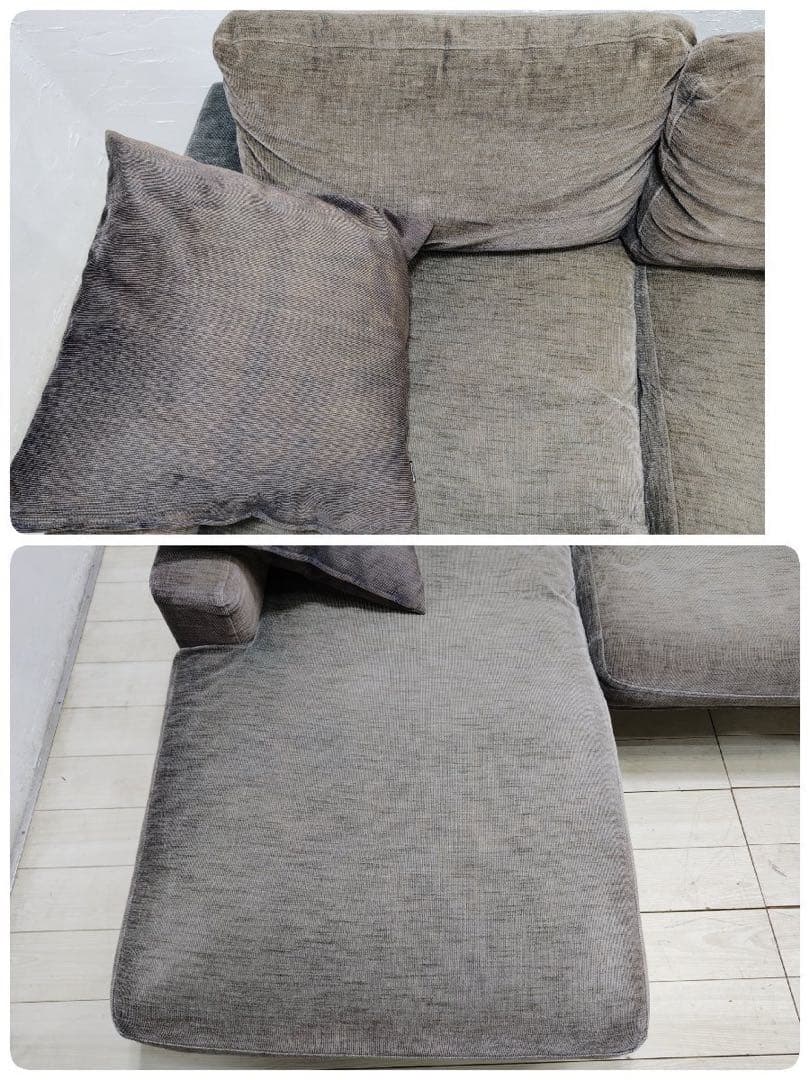 Boconcept ボーコンセプト Carlton カールトン カウチソファ