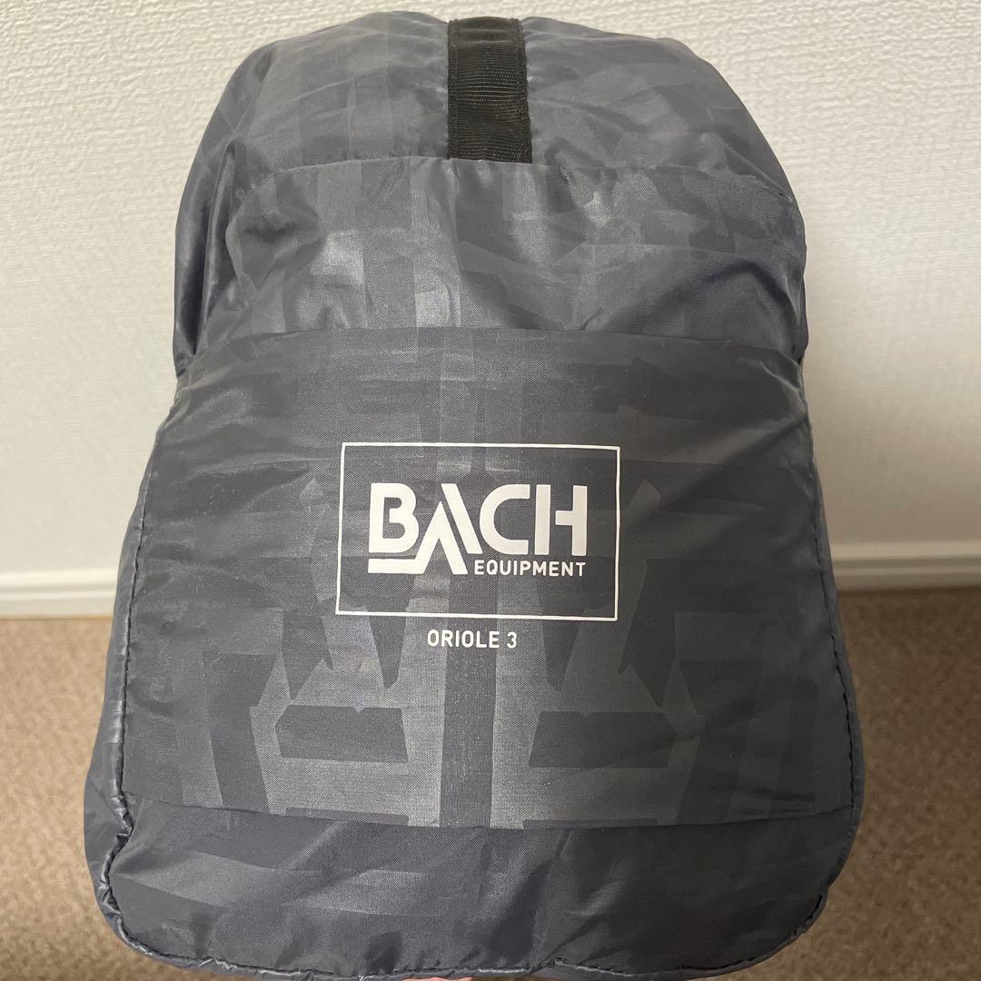 a42010 BACH ORIORE 3 バッハ オリオール テント