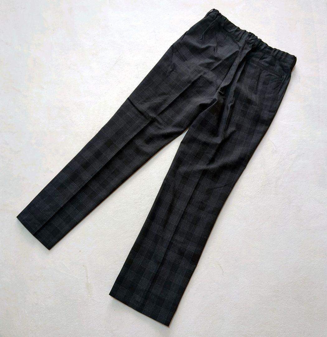 新品タグ付★ショパン　スーツ5点セット　卒服　160　ブラック×グレーチェック