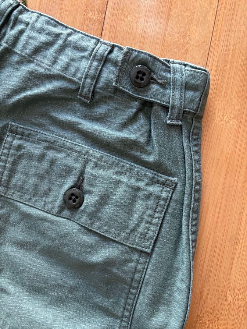 パンツ Needles H.D. Pant Olive S