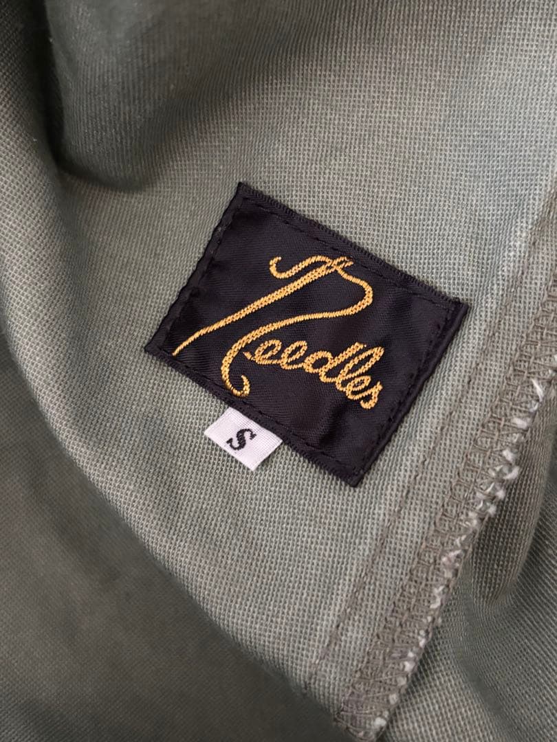 パンツ Needles H.D. Pant Olive S