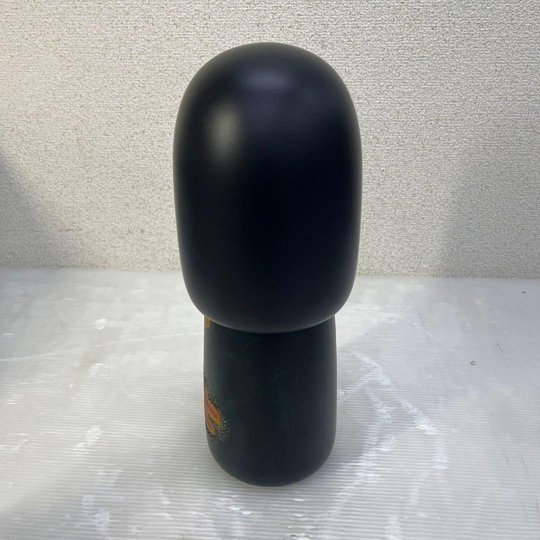 美品☆創作こけし☆伝統こけし 関口としお 春暁