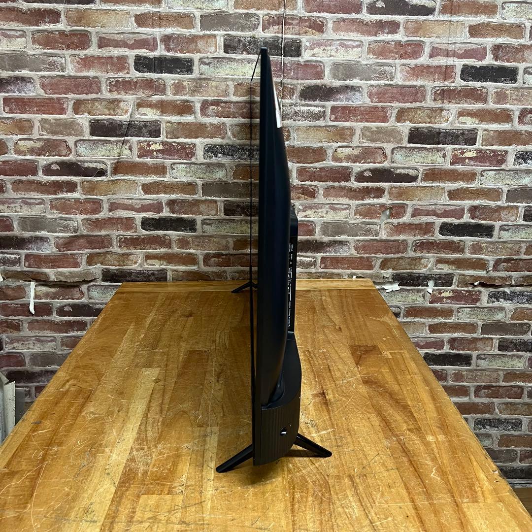 TCL 43V型 4K液晶テレビ Google TV 43P635 2022年製