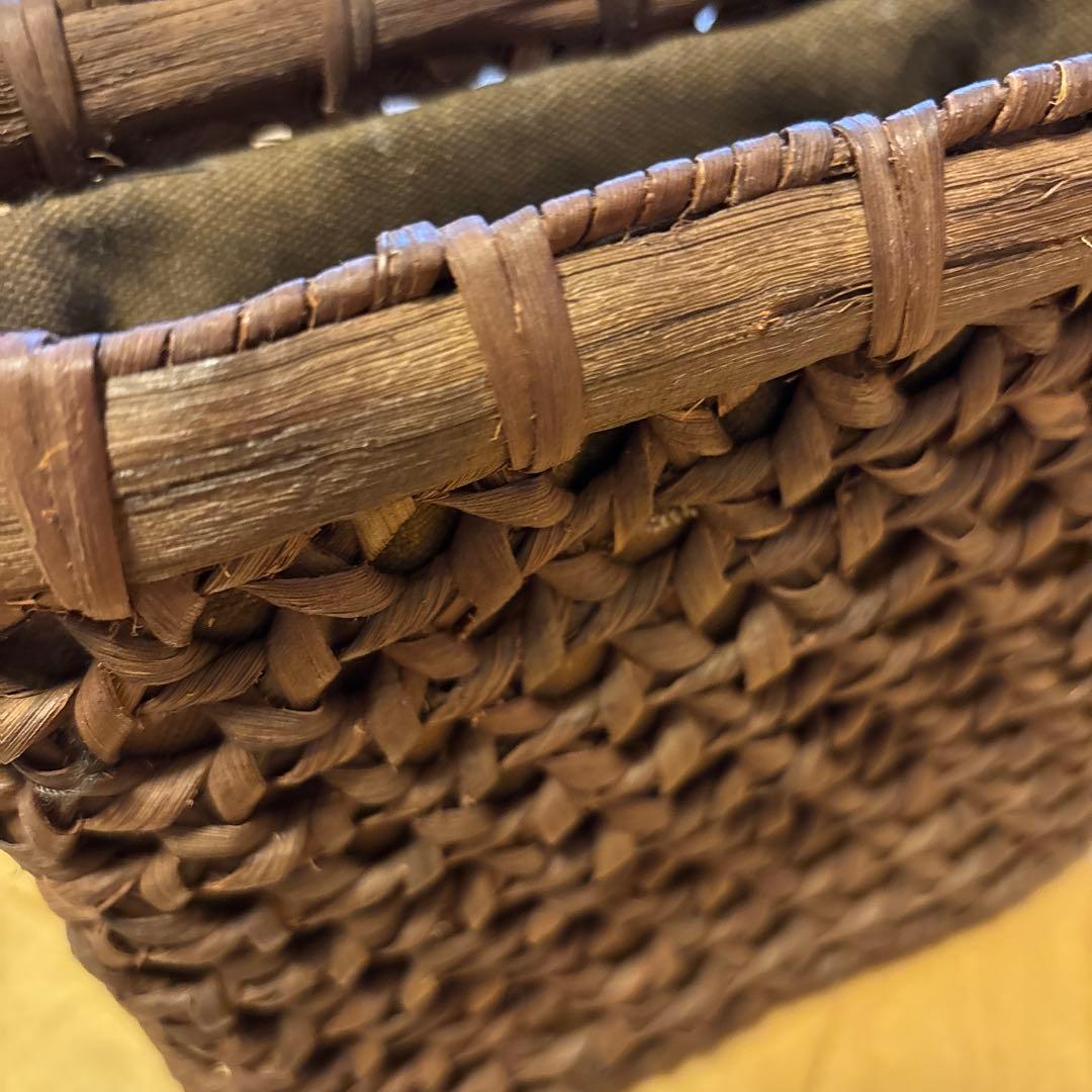 eclipse ぶどうかごバッグ ショルダー