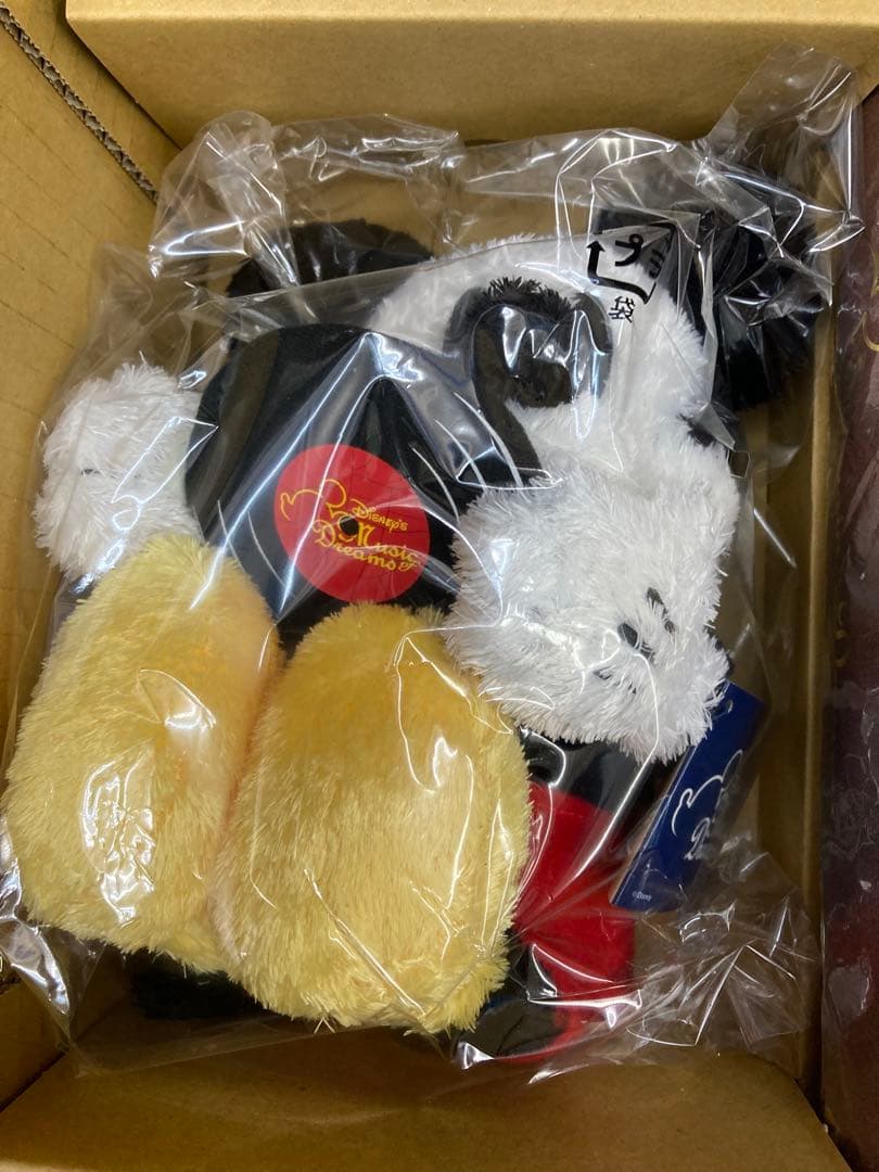 ディズニー　ミュージックオブドリームズ