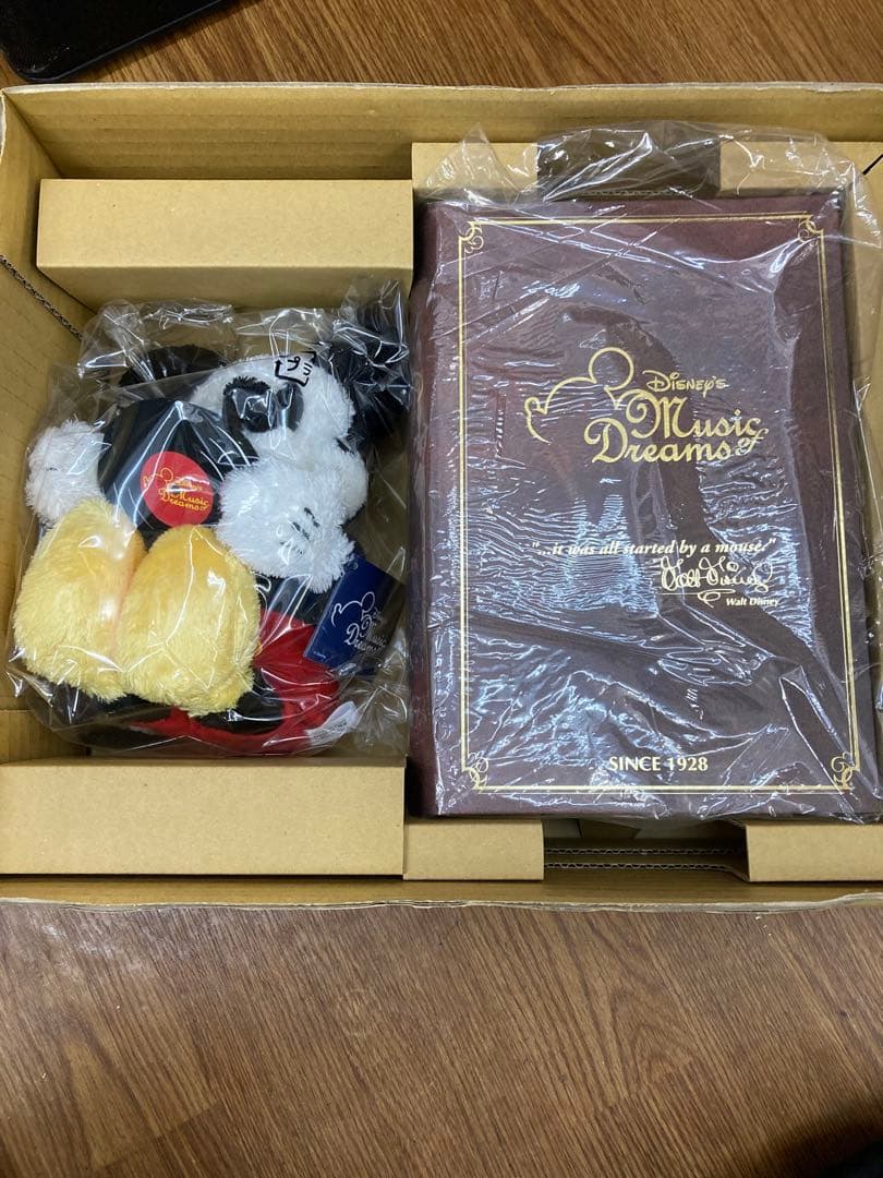 ディズニー　ミュージックオブドリームズ