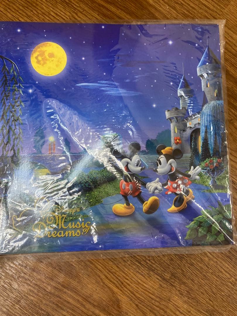 ディズニー　ミュージックオブドリームズ