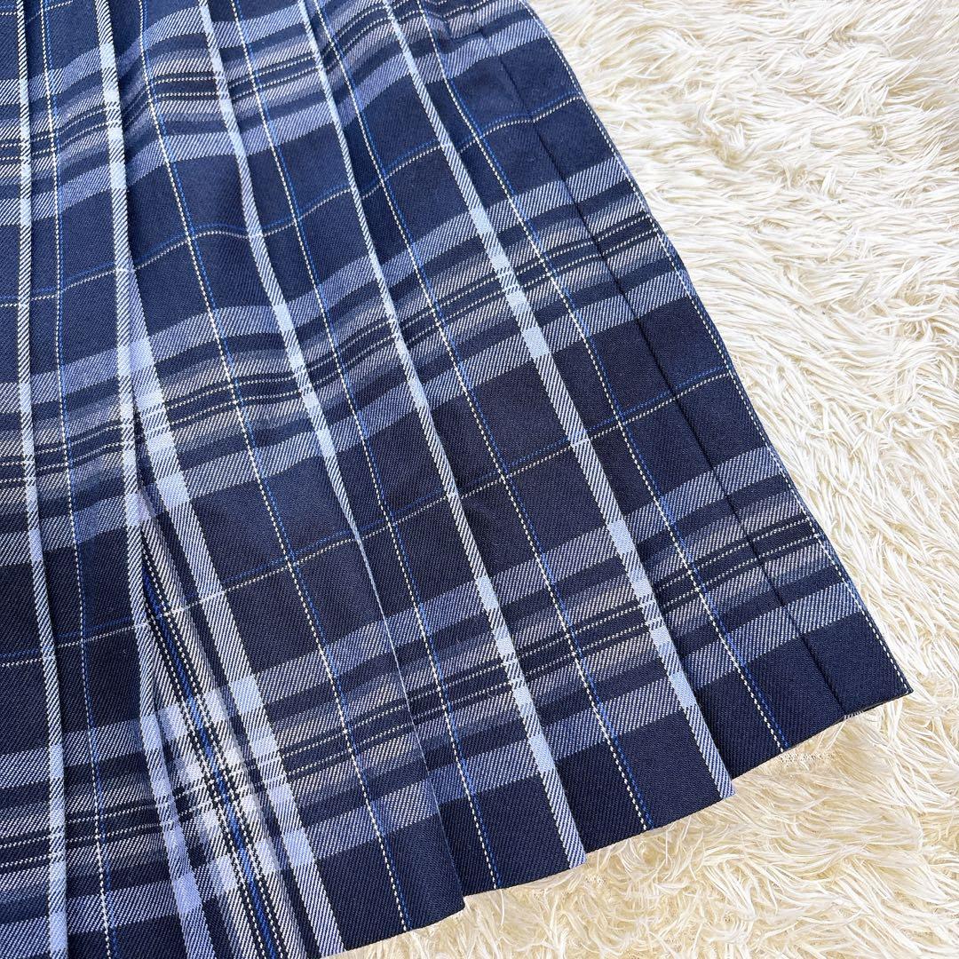 ポンポネット 160cm フォーマルスーツ 卒服　入学式 濃紺 お受験　発表会