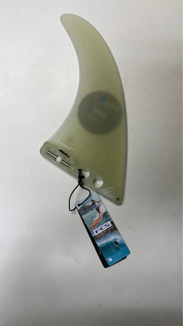 FCS エフシーエス コネクト ロングボードフィン 9.0