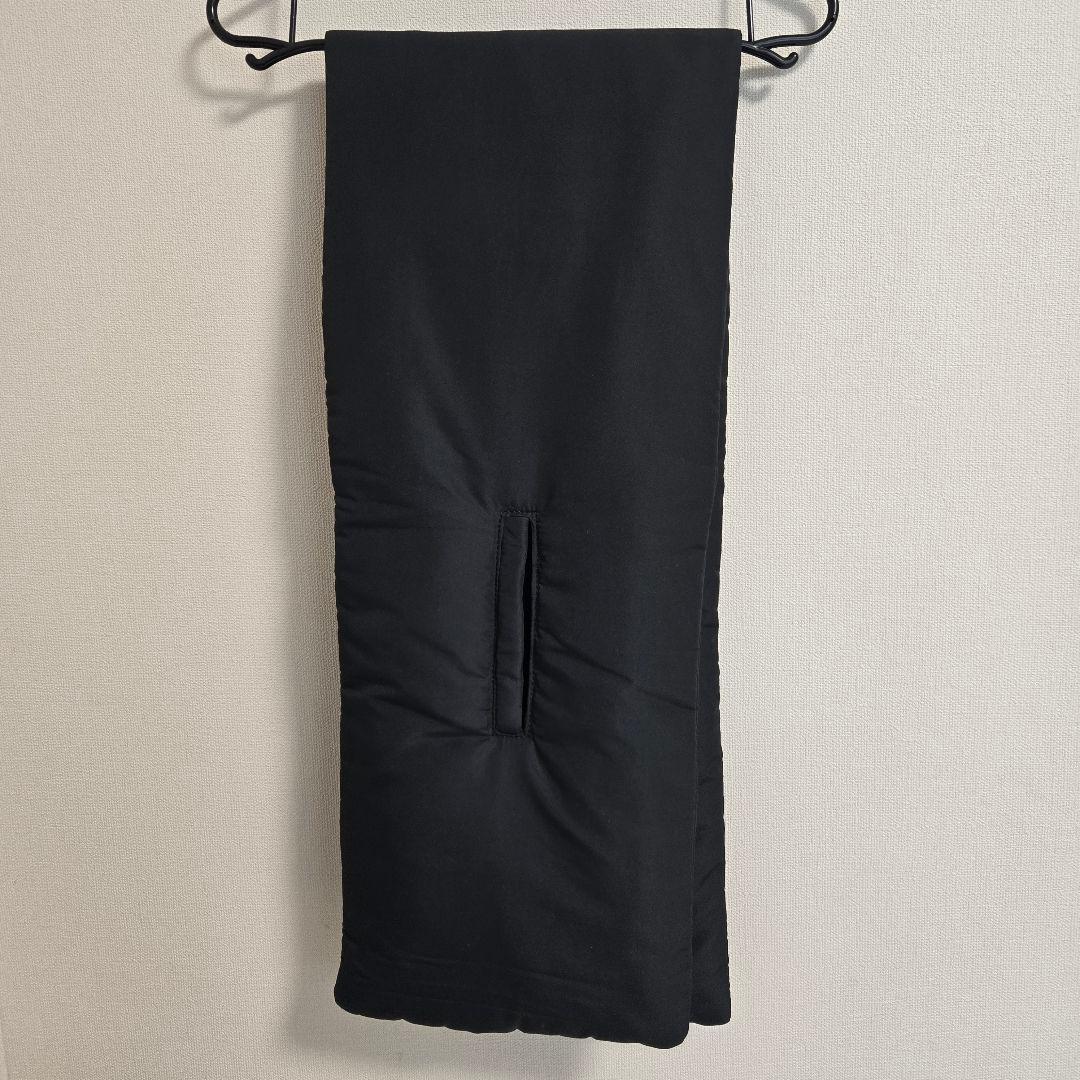 メゾンキツネ　マフラー　PUFFER SCARF