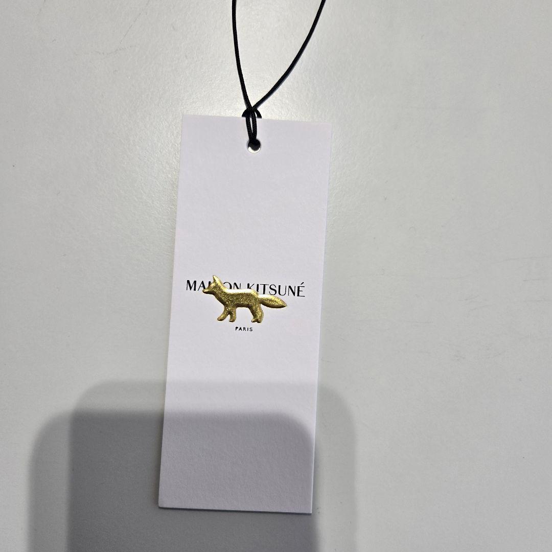 メゾンキツネ　マフラー　PUFFER SCARF