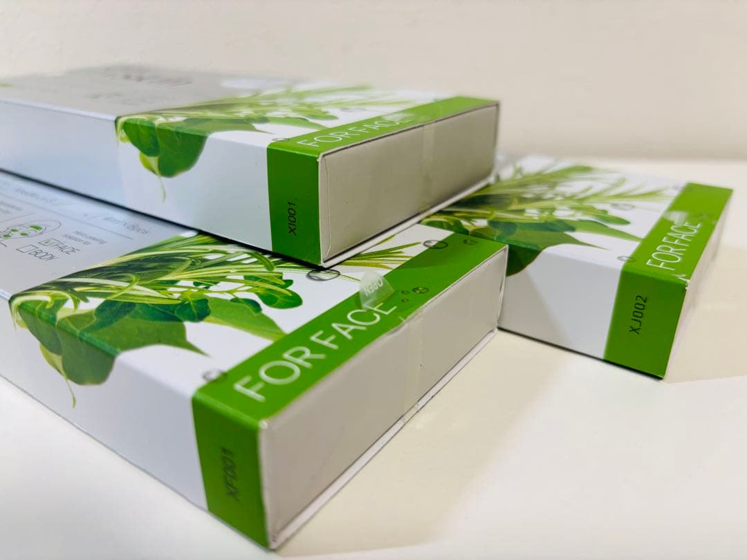 on: myskin ハーブピーリングソリューション 3箱セット