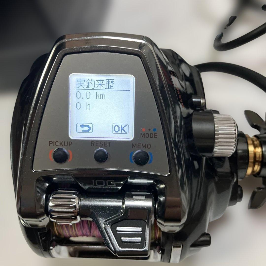 T*3様 19 シーボーグSEABORG 500JP