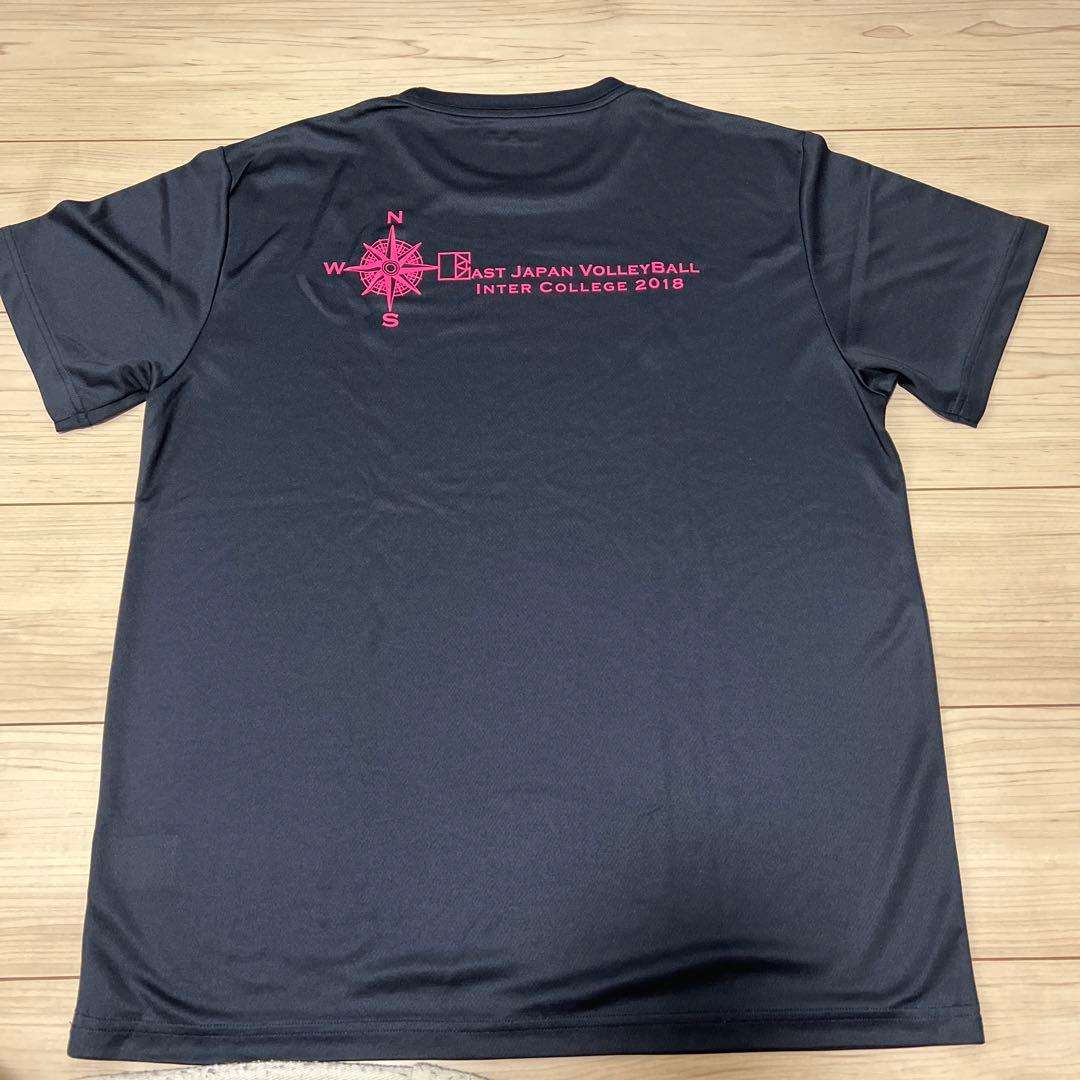 バレーボール インカレ記念Tシャツ