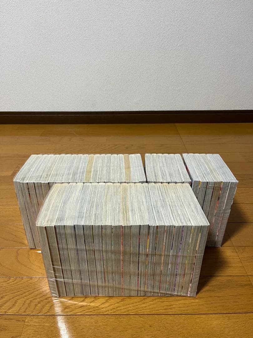 ちはやふる　1〜50巻　全巻セット　新品未開封4冊有り