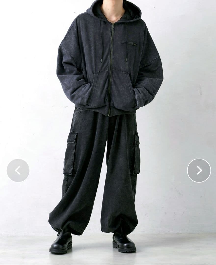 WILLY CHAVARRIA RAVER CARGOPANT（一月末掲載終了）