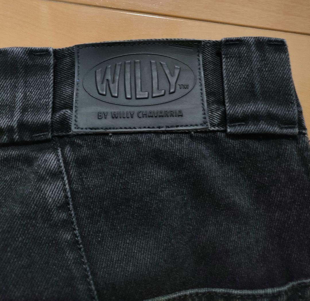 WILLY CHAVARRIA RAVER CARGOPANT（一月末掲載終了）