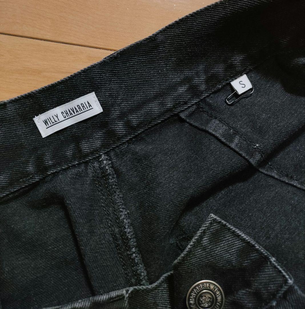 WILLY CHAVARRIA RAVER CARGOPANT（一月末掲載終了）