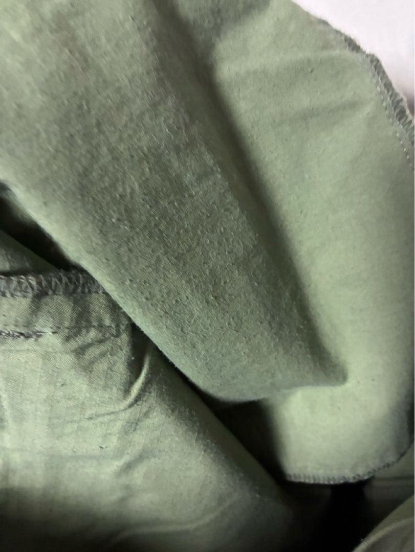 WTAPS ナイロンカーゴパンツ 231WVDT-PTM09 オリーブ XL