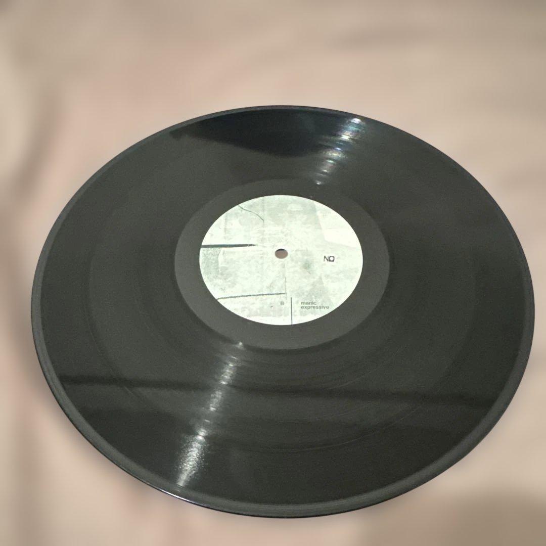 洋楽 Her Space Holiday MANIC EXPRESSIVE