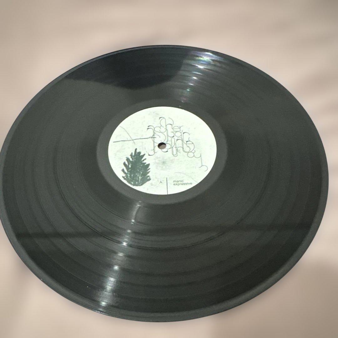 洋楽 Her Space Holiday MANIC EXPRESSIVE