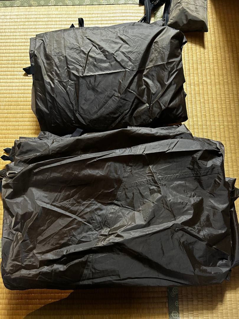 オガワ　ステイシーファルダ　晴れキャンプで1回使用