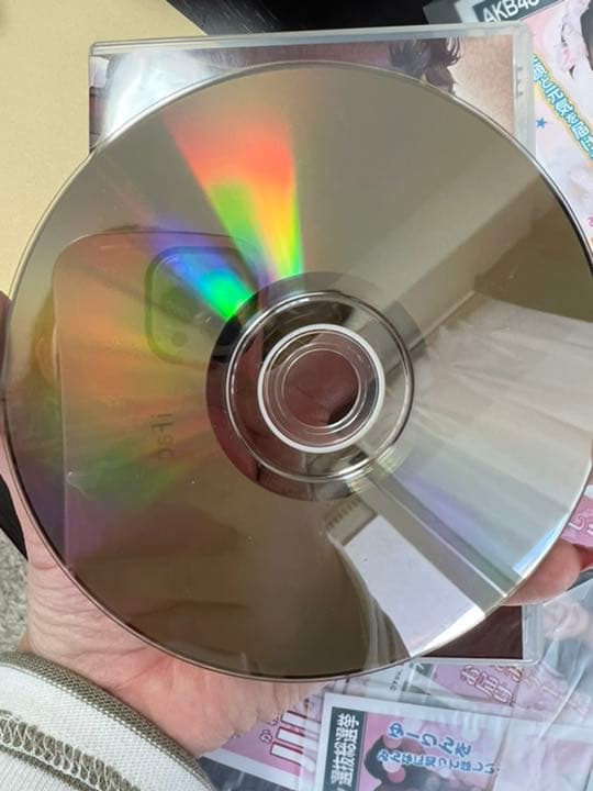 AKB48 チーム対抗　大運動会　DVDセット