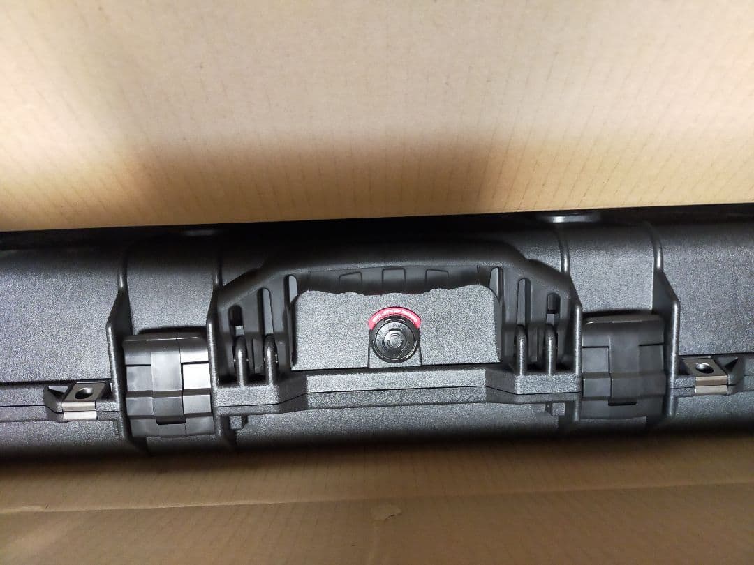 ペリカン　ハードケース