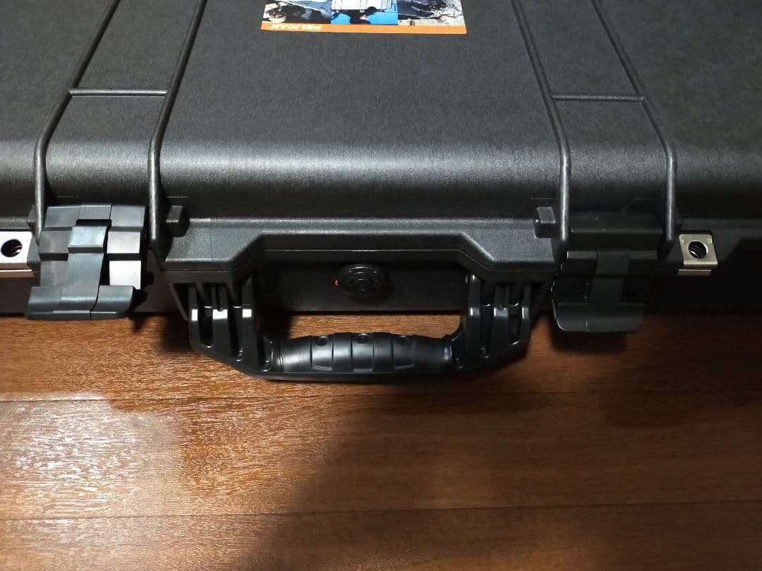 ペリカン　ハードケース