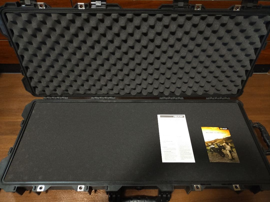 ペリカン　ハードケース