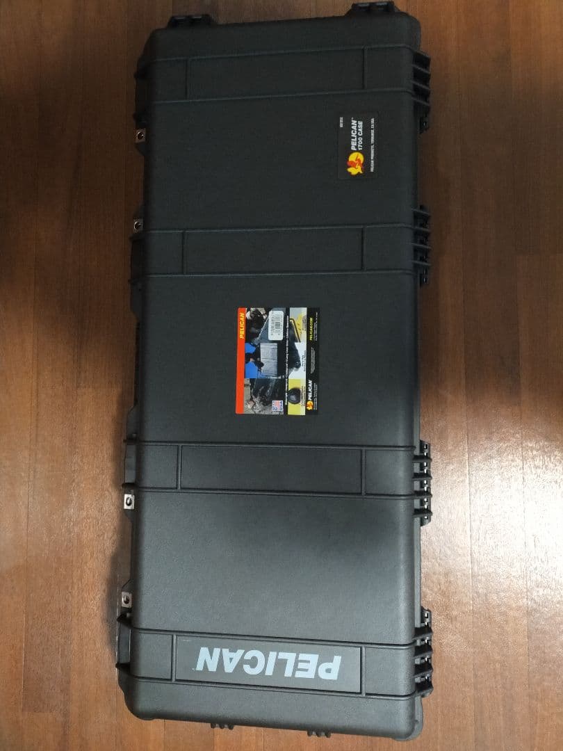 ペリカン　ハードケース