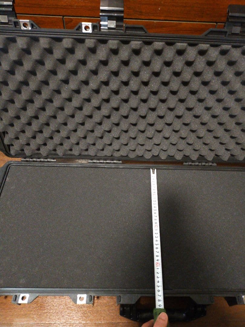 ペリカン　ハードケース