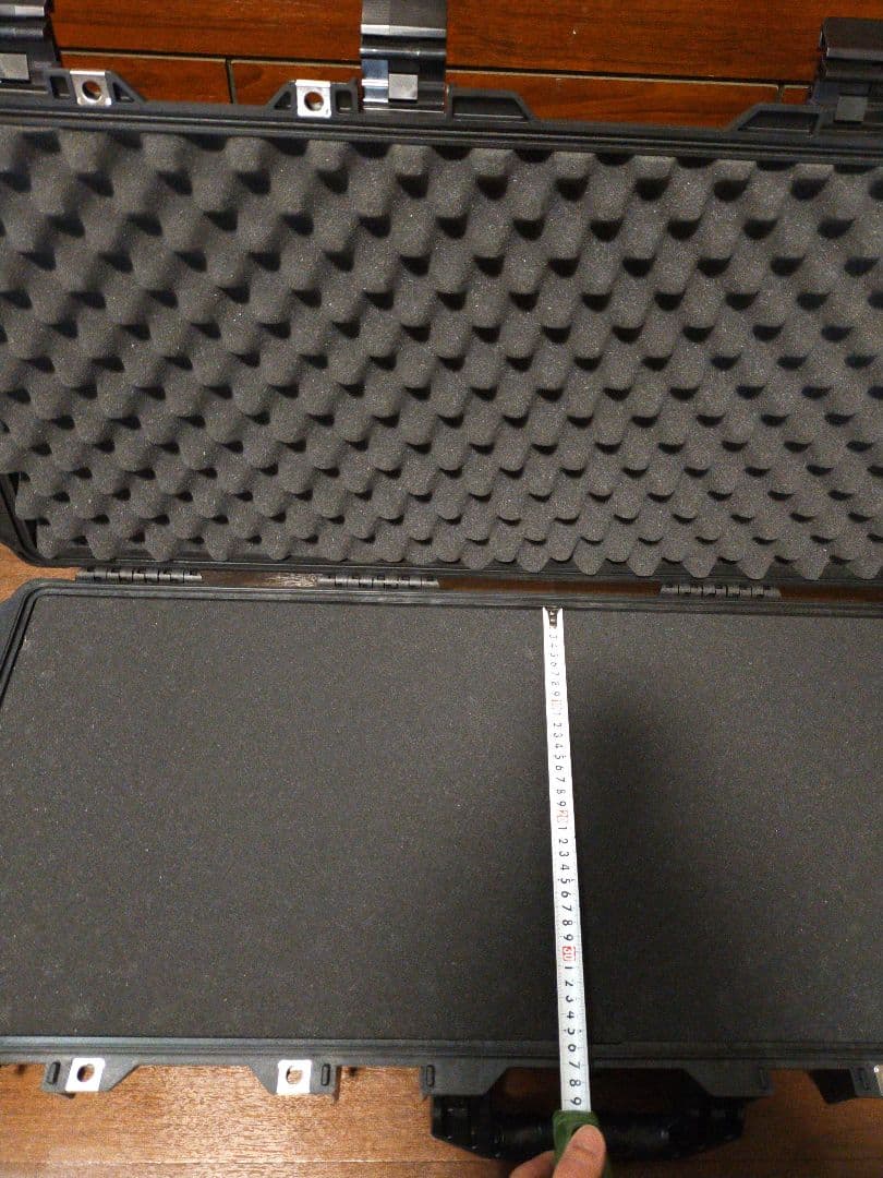 ペリカン　ハードケース