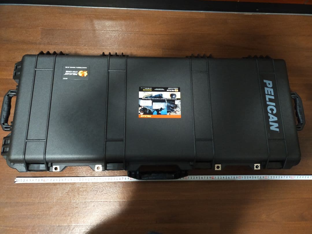 ペリカン　ハードケース